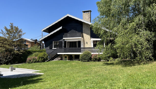 Chalet 8 pièces  à vendre Villard-de-Lans 38250