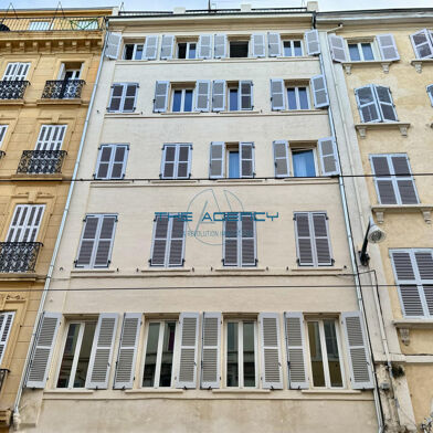 Appartement 1 pièce 37 m²