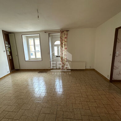 Maison 4 pièces 56 m²