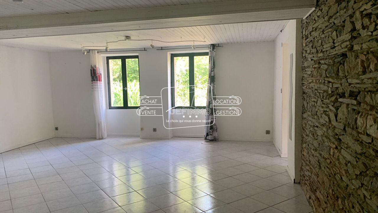 maison 5 pièces 127 m2 à vendre à Issé (44520)