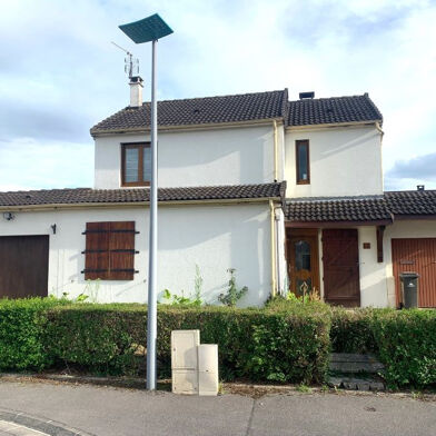 Maison 4 pièces 102 m²