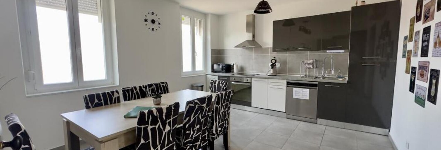 Maison 5 Pièces 125 m² à vendre à Roost-Warendin (59286)