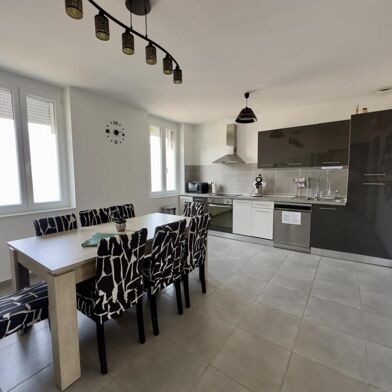 Maison 5 pièces 125 m²