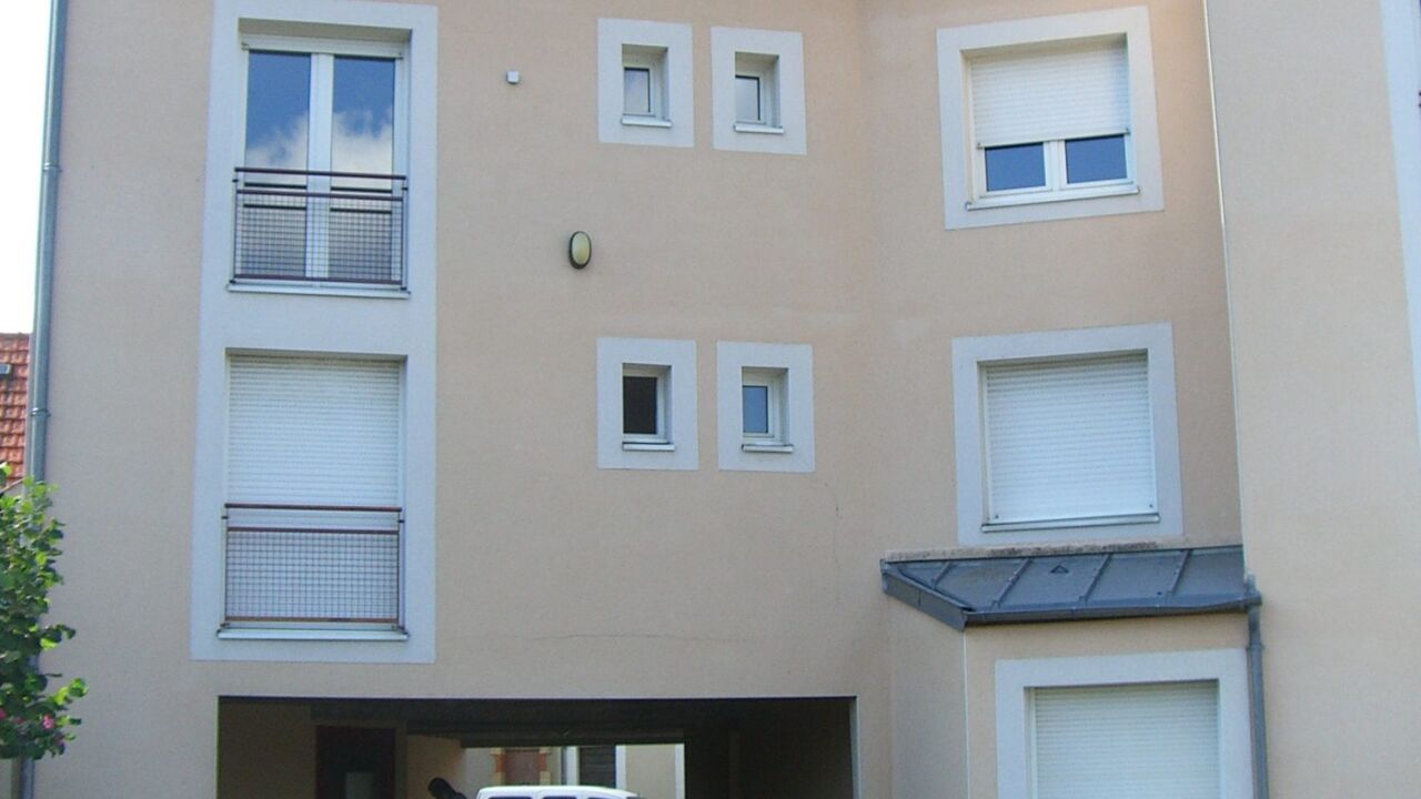 appartement 1 pièces 21 m2 à louer à Le Mans (72000)