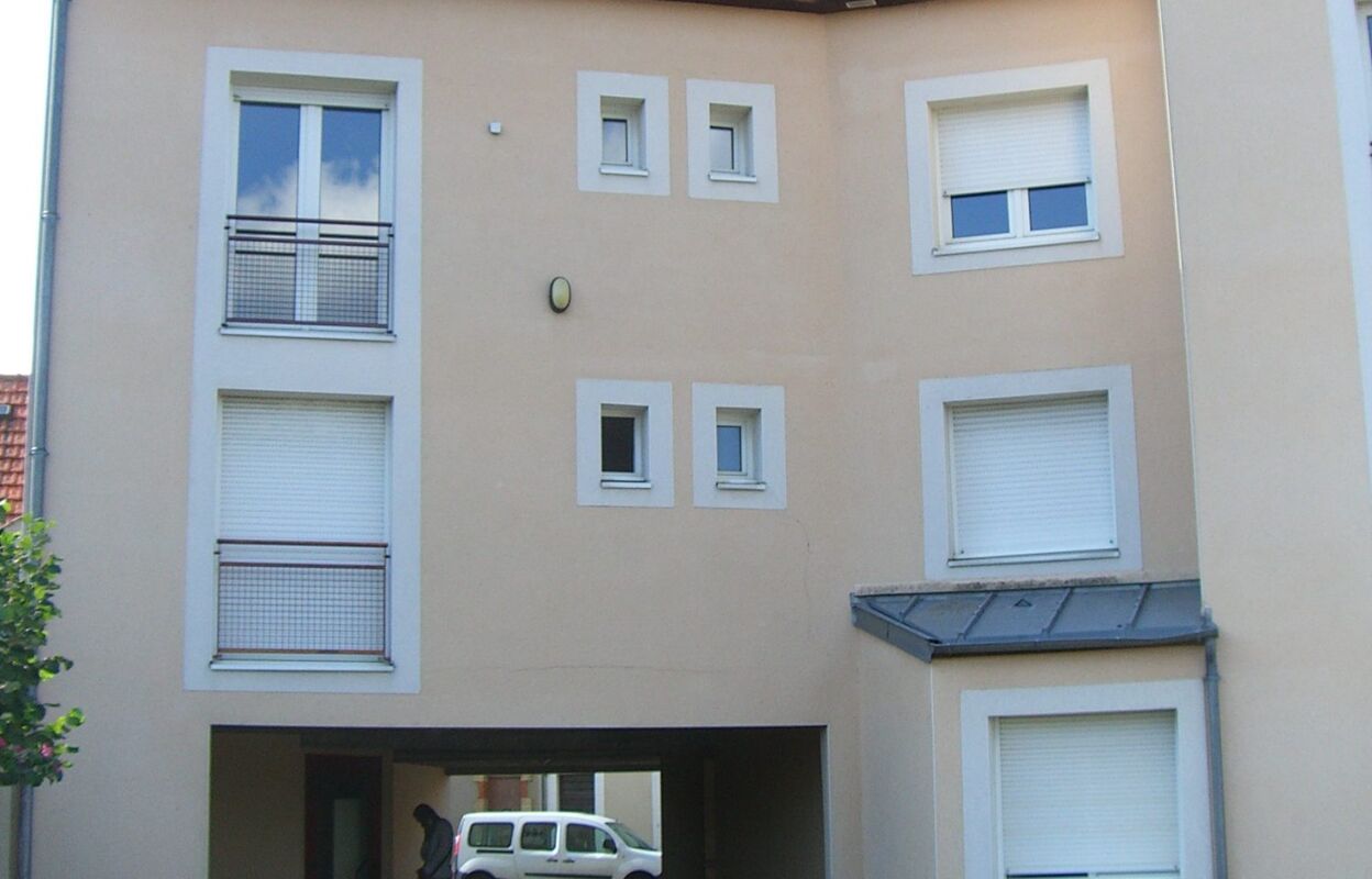 appartement 1 pièces 21 m2 à louer à Le Mans (72000)