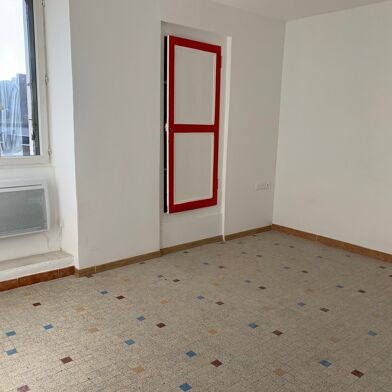 Appartement 3 pièces 44 m²