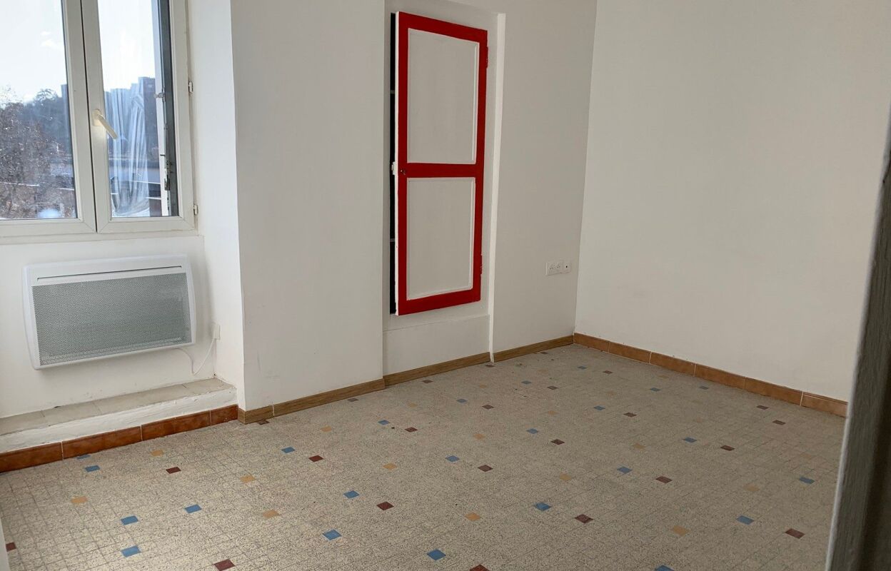 appartement 3 pièces 44 m2 à louer à Aubenas (07200)