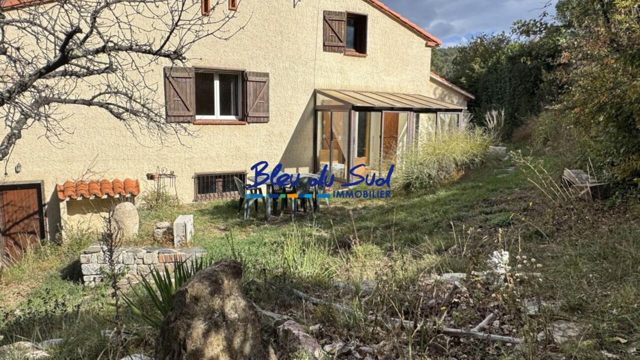 maison 6 pièces 155 m2 à vendre à Vernet-les-Bains (66820)