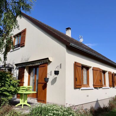 Maison 5 pièces 171 m²