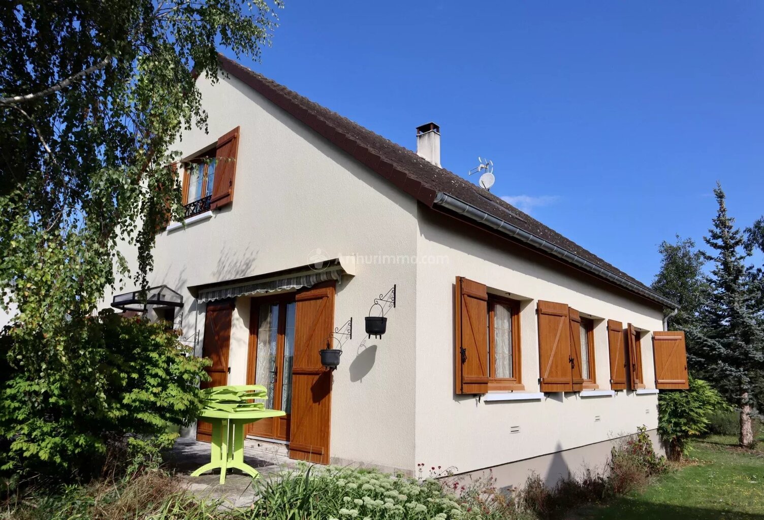 Maison spacieuse dans un village touristique — photo 1