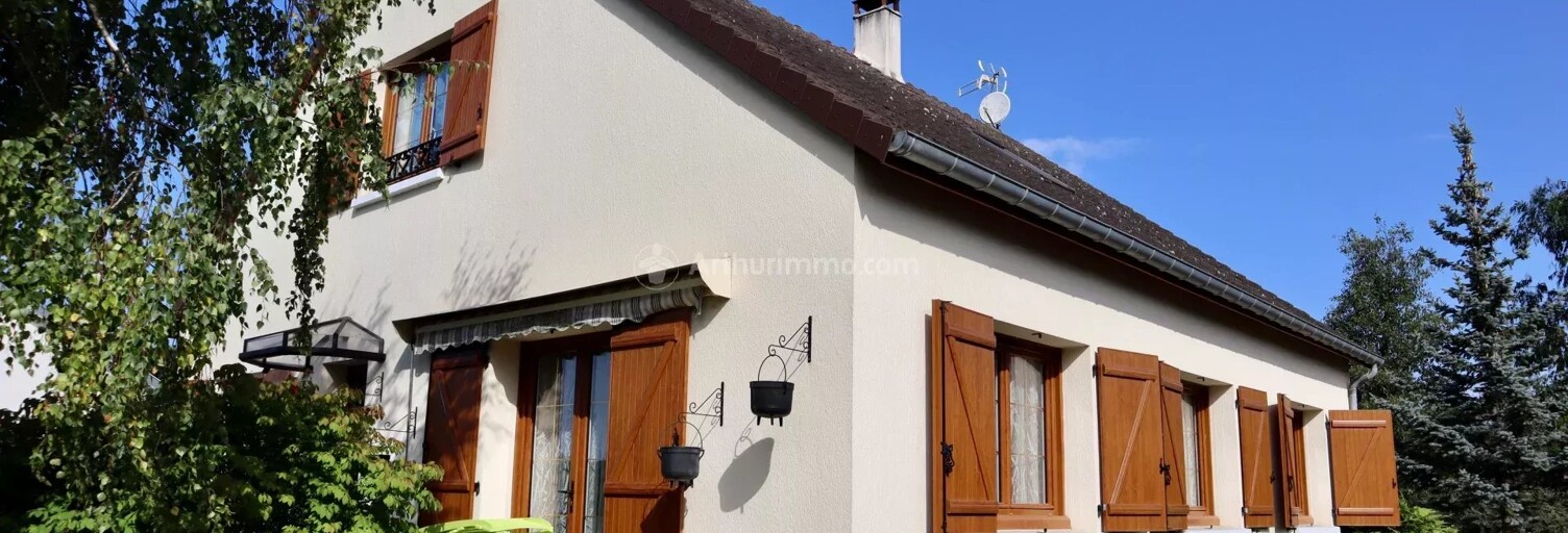 Maison 5 Pièces 171 m² à vendre à Montoire-sur-le-Loir (41800)