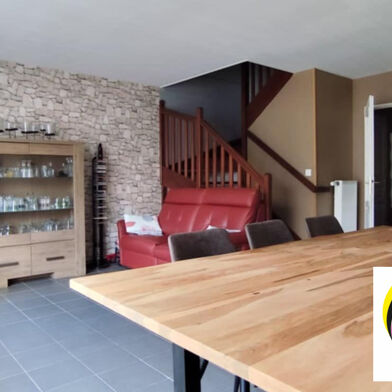 Maison 4 pièces 91 m²