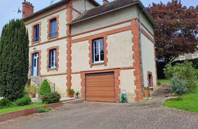 vente maison 390 000 € à proximité de Varennes (89144)