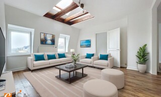 Appartement 4 Pièces 75 m² à vendre à Mulhouse (68100)