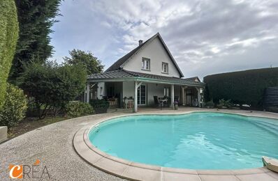 vente maison 392 000 € à proximité de Bergholtz (68500)