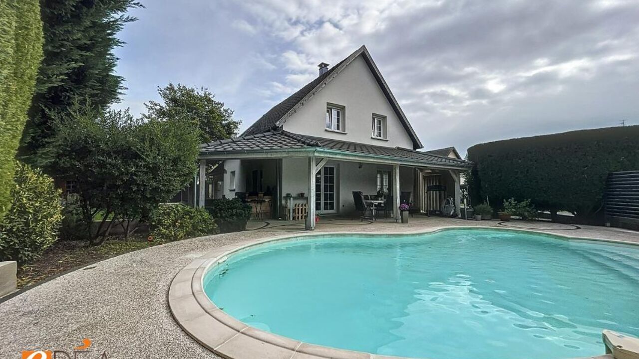 maison 6 pièces 128 m2 à vendre à Staffelfelden (68850)