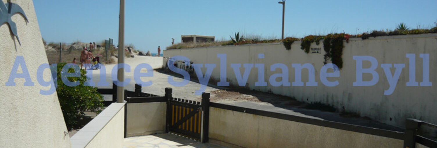 Appartement 1 Pièce 21 m² à vendre à Agde (34300)