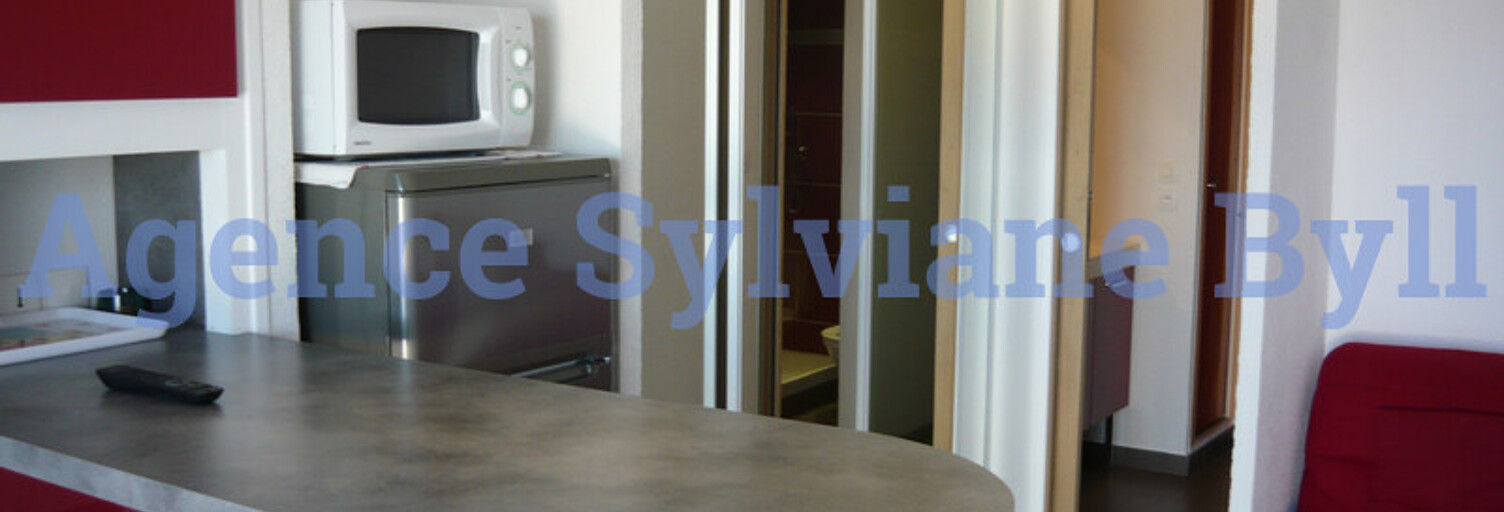 Appartement 1 Pièce 21 m² à vendre à Agde (34300)