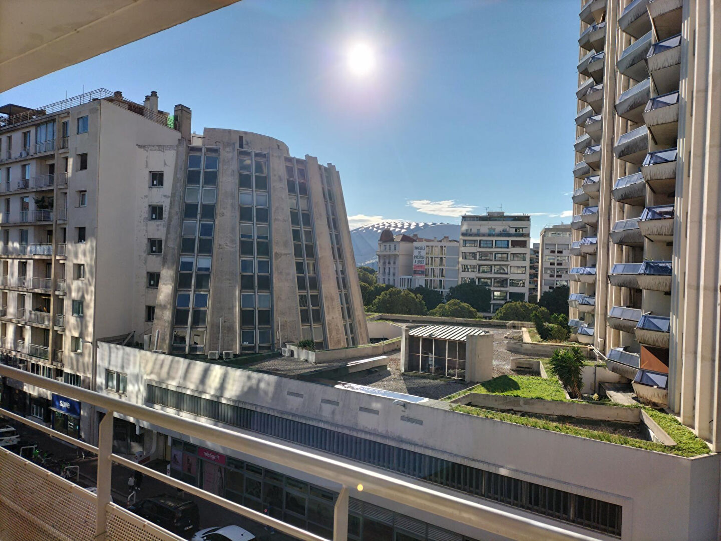 Marseille 8eme Appartement 3 pièces 74 m²