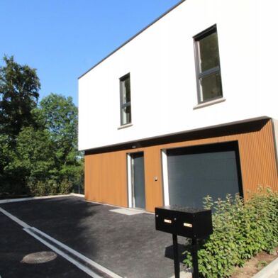 Maison 4 pièces 85 m²