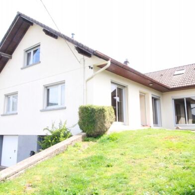 Maison 7 pièces 188 m²