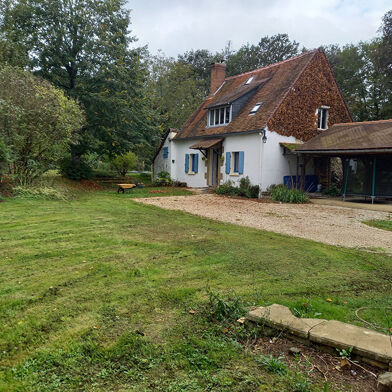 Maison 5 pièces 104 m²