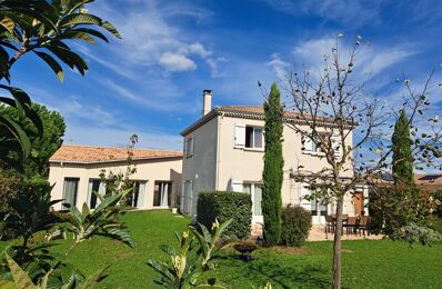 vente maison 430 000 € à proximité de La Baume-d'Hostun (26730)