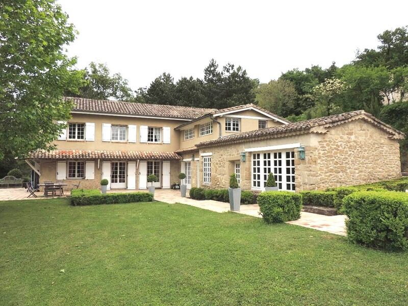 Villa / Maison 7 pièces  à vendre Mours-Saint-Eusèbe 26540