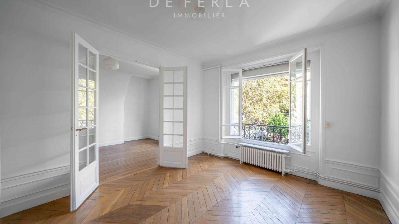 appartement 5 pièces 93 m2 à vendre à Paris 14 (75014)