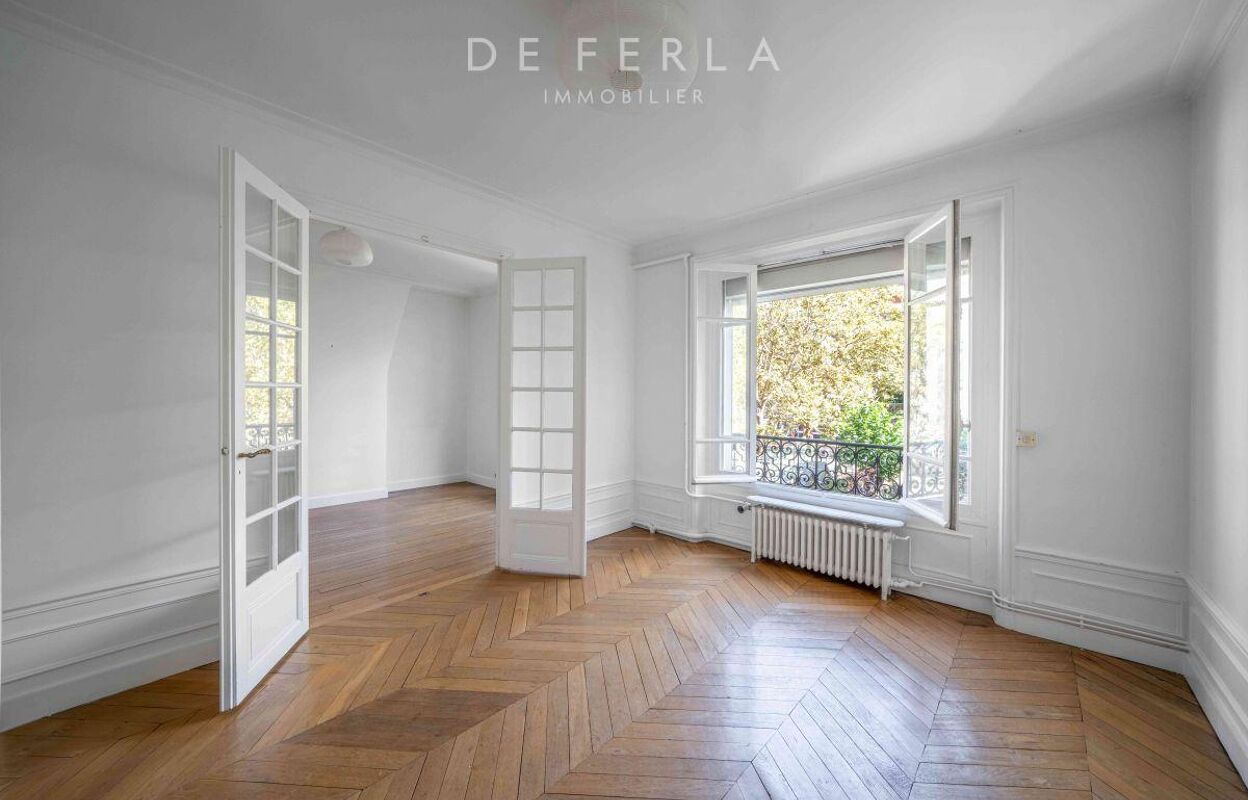 appartement 5 pièces 93 m2 à vendre à Paris 14 (75014)