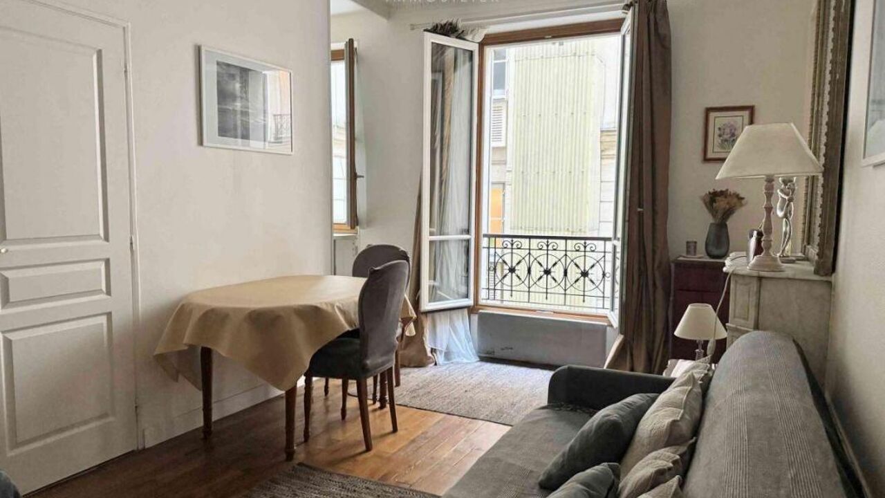 appartement 3 pièces 54 m2 à vendre à Paris 15 (75015)