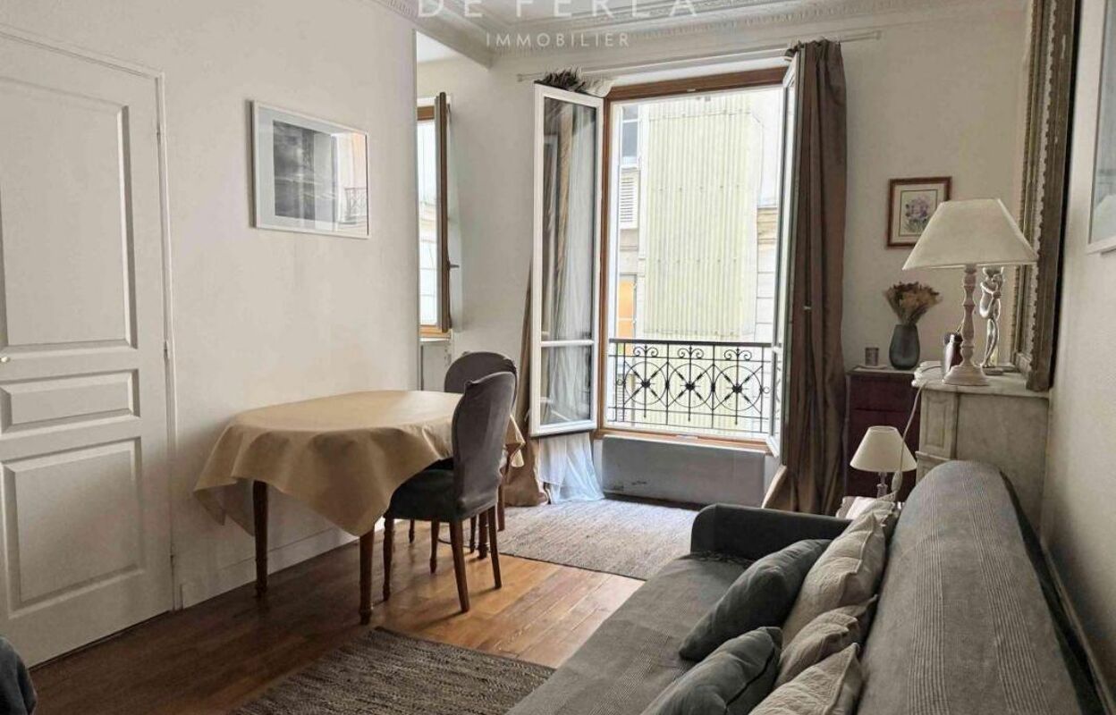 appartement 3 pièces 54 m2 à vendre à Paris 15 (75015)