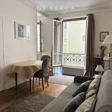 Appartement 3 pièces 54 m²