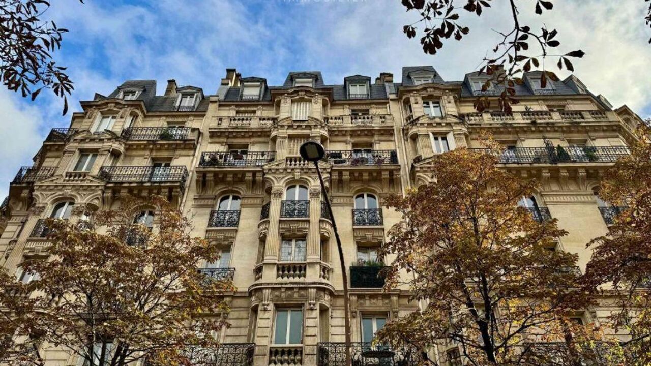 appartement 3 pièces 54 m2 à vendre à Paris 15 (75015)