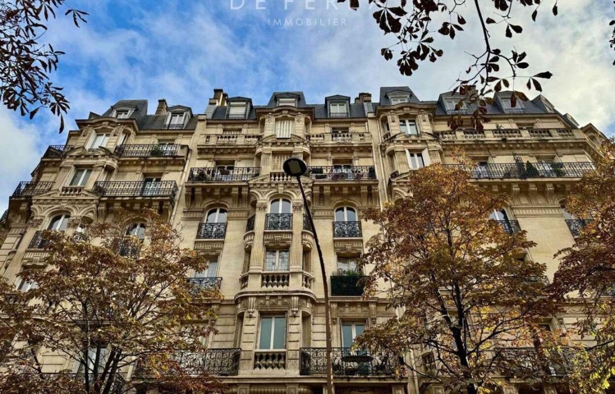 appartement 3 pièces 54 m2 à vendre à Paris 15 (75015)