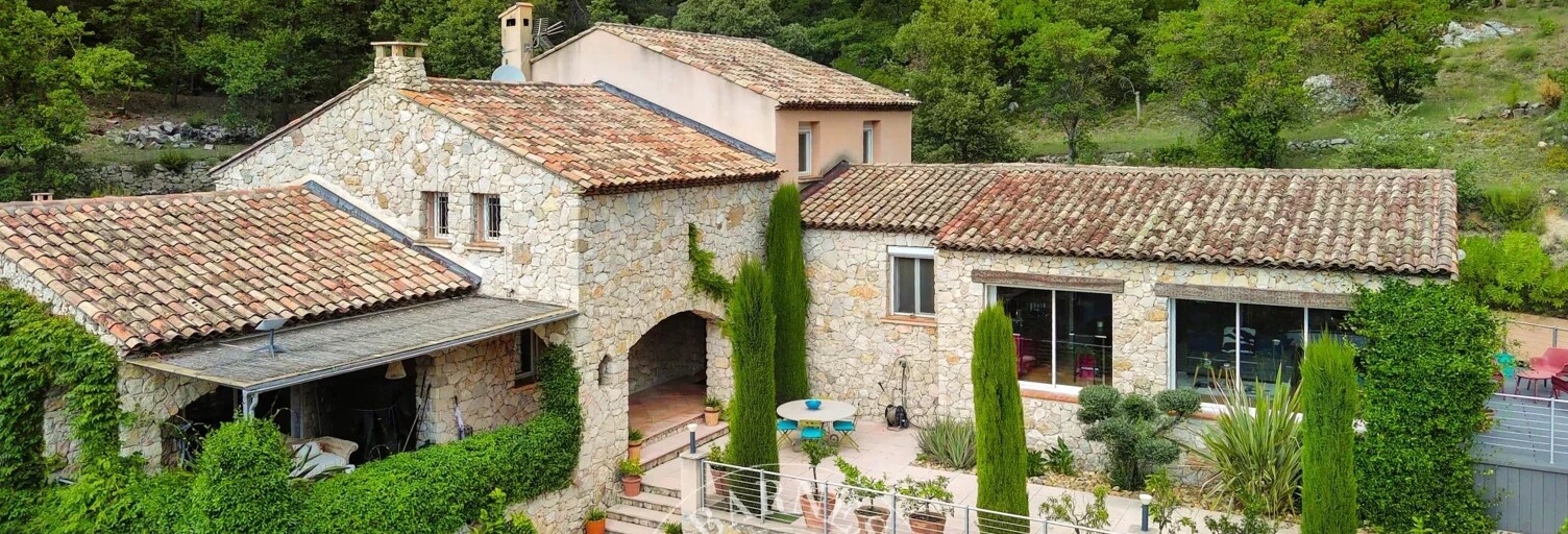 Maison 10 Pièces 300 m² à vendre à Auriol (13390)