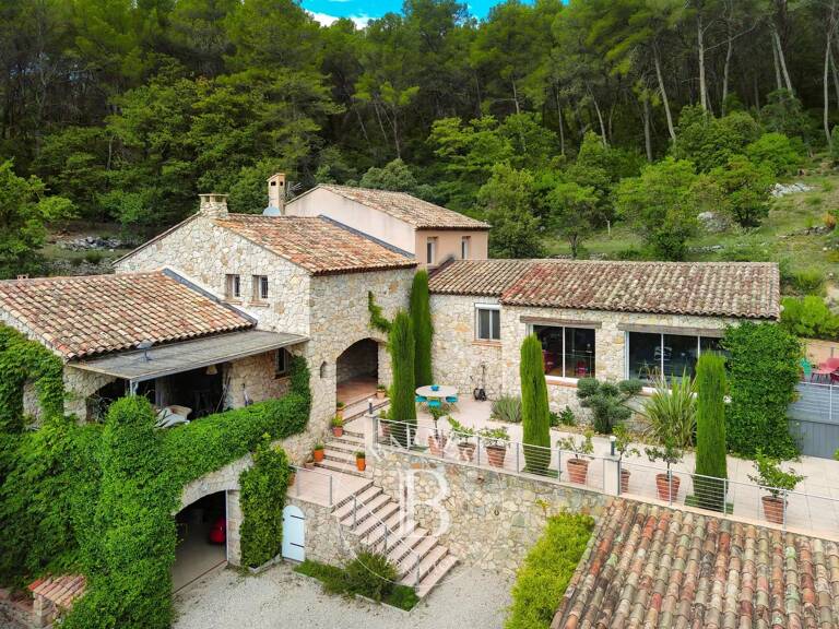 À VENDRE - 13390 - AURIOL - PROPRIETE - MAISON - JARDIN  - PISCI — photo 1