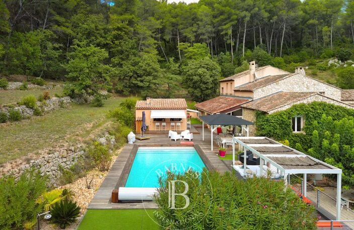À VENDRE - 13390 - AURIOL - PROPRIETE - MAISON - JARDIN  - PISCI — photo 3
