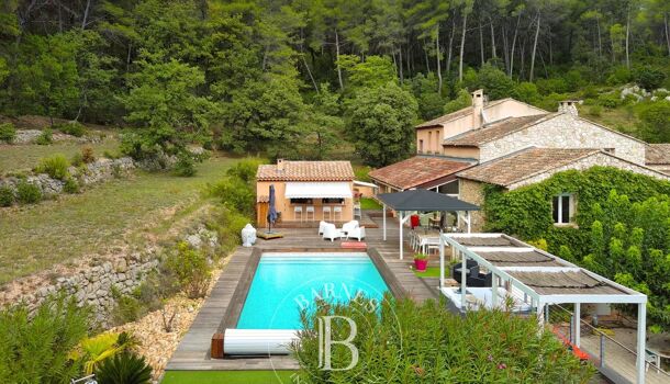 Propri&eacute;t&eacute; 10 pièces  à vendre Auriol 13390