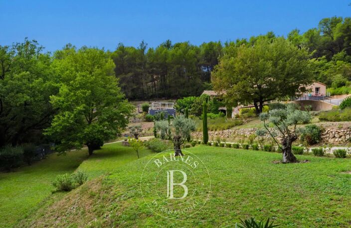 À VENDRE - 13390 - AURIOL - PROPRIETE - MAISON - JARDIN  - PISCI — photo 4