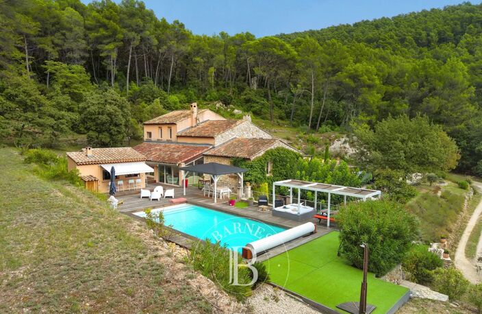 À VENDRE - 13390 - AURIOL - PROPRIETE - MAISON - JARDIN  - PISCI — photo 5
