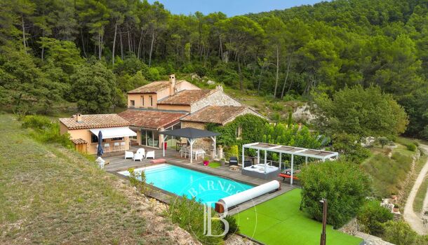 Propri&eacute;t&eacute; 10 pièces  à vendre Auriol 13390