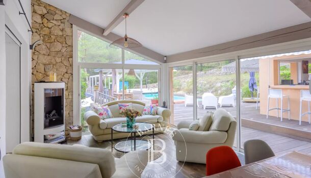 Propri&eacute;t&eacute; 10 pièces  à vendre Auriol 13390