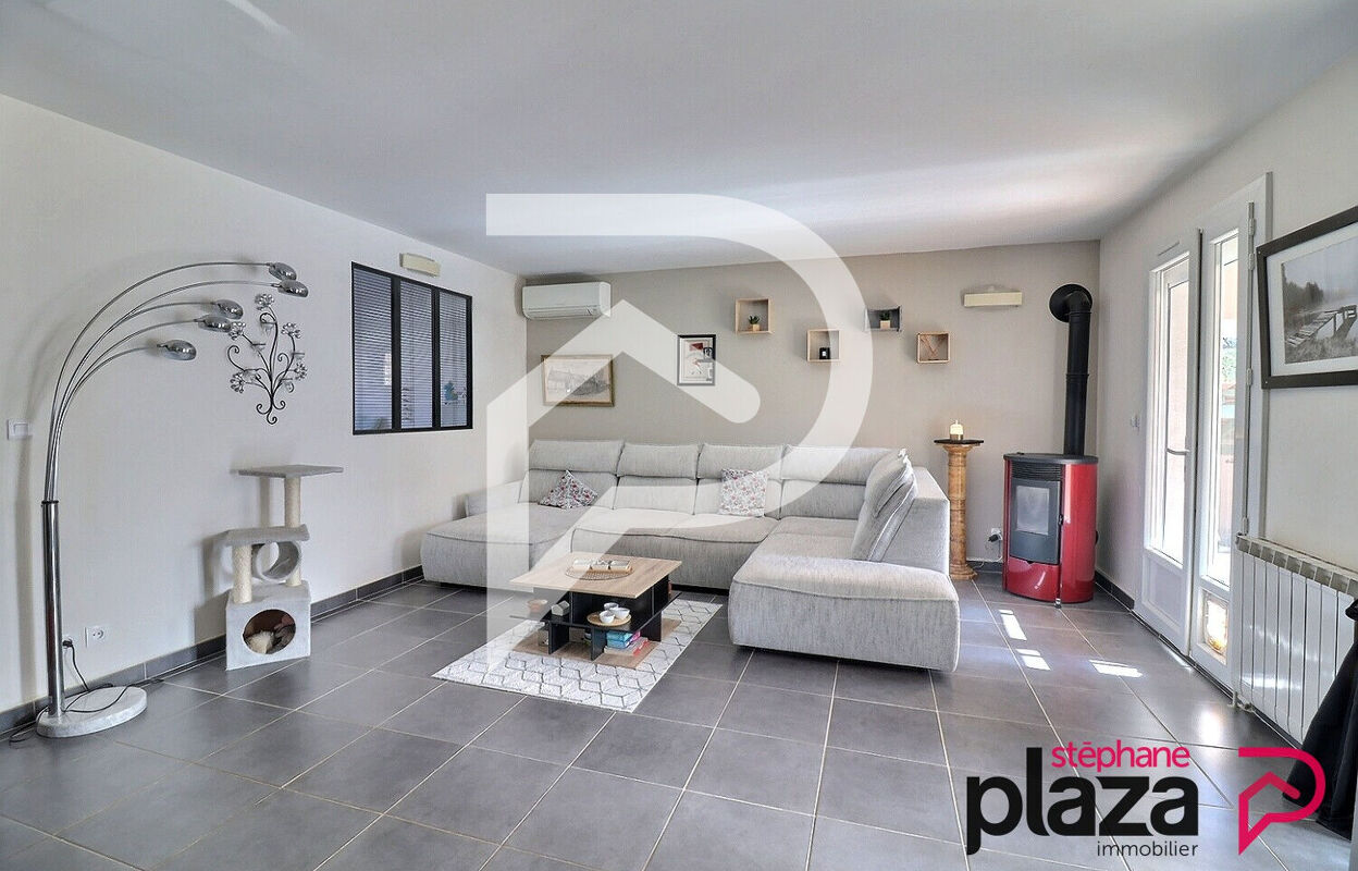 maison 5 pièces 110 m2 à vendre à Hyères (83400)