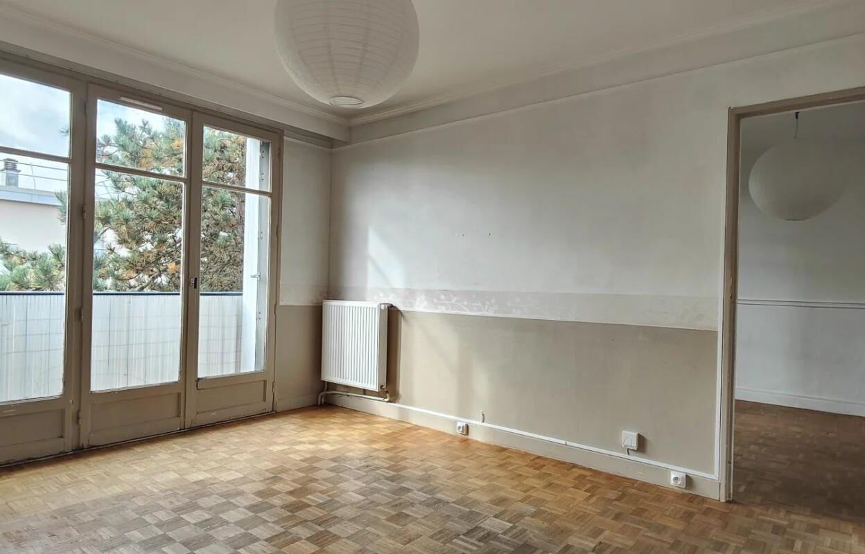 appartement 2 pièces 40 m2 à vendre à Les Clayes-sous-Bois (78340)