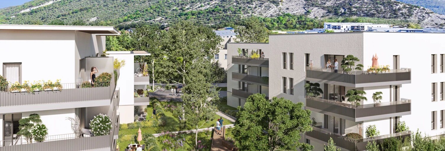 Appartement 3 Pièces 60 m² à vendre à Challes-les-Eaux (73190)