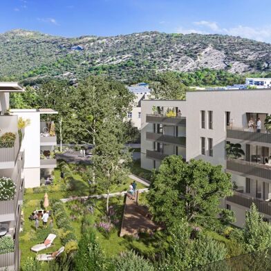 Appartement 4 pièces 375000 €