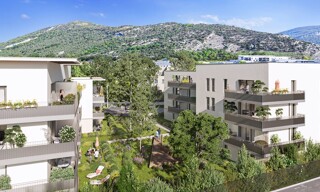 Appartement 4 Pièces 83 m² à vendre à Challes-les-Eaux (73190)