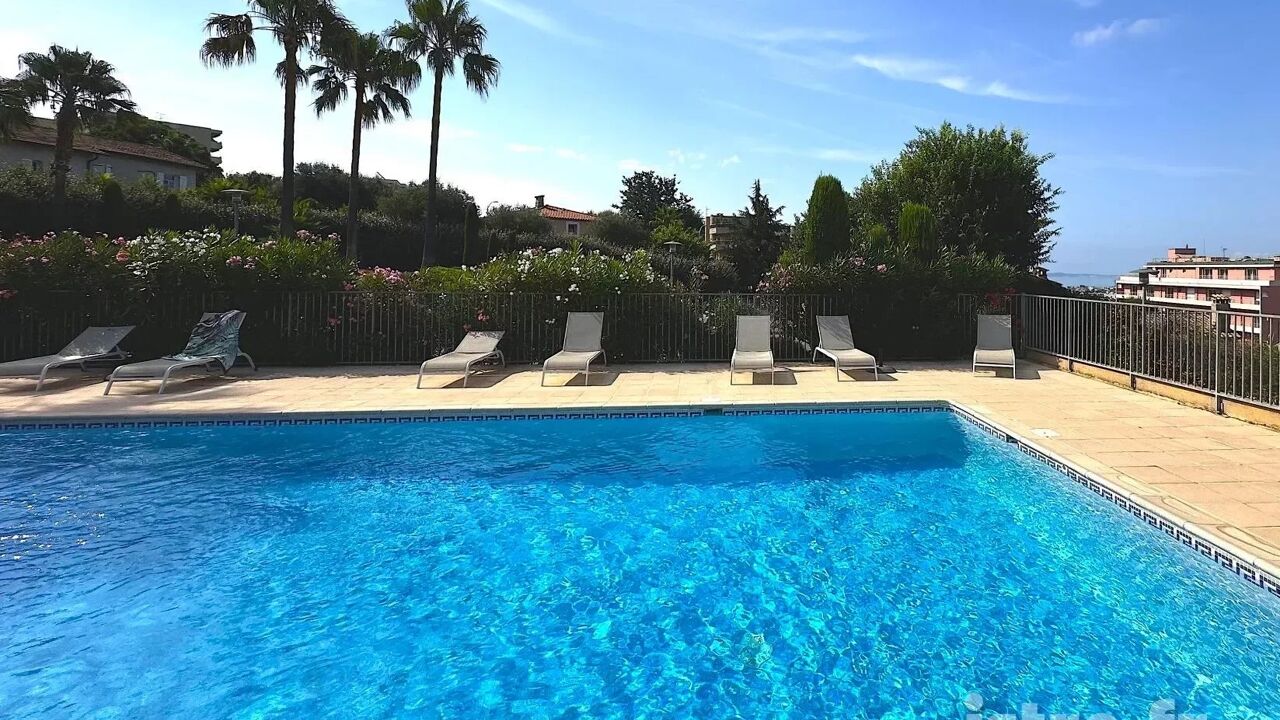 appartement 2 pièces 50 m2 à vendre à Nice (06200)