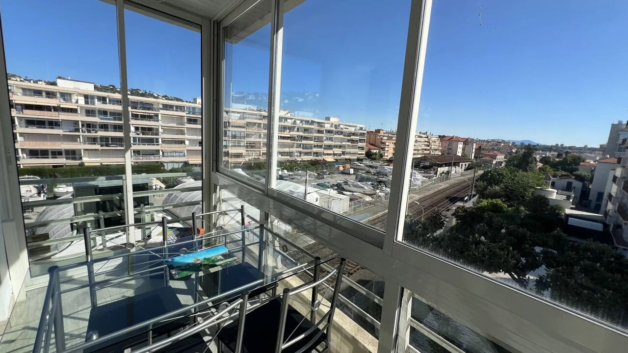 appartement 1 pièces 32 m2 à louer à Golfe-Juan (06220)